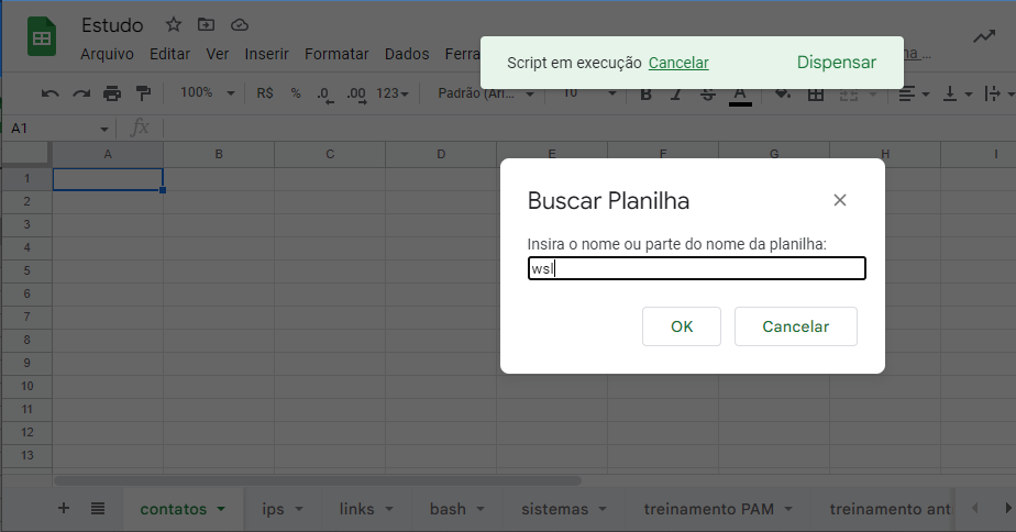 Como Pesquisar Planilha Pelo Nome Da Aba No Google Sheets | Blog